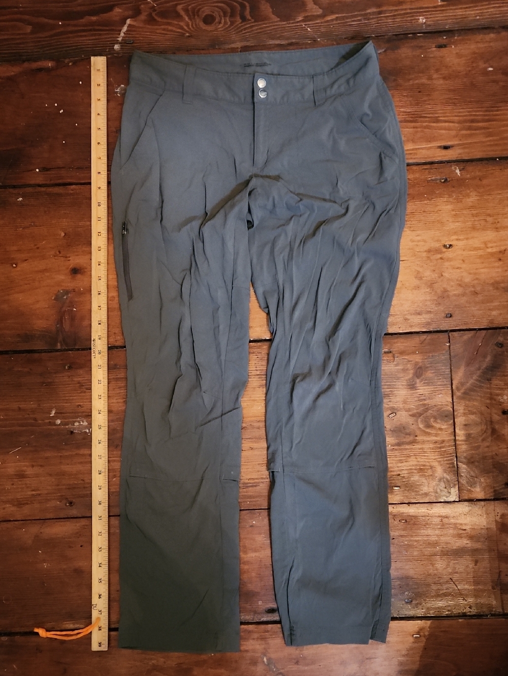 Columbia Womens Hiking Pant